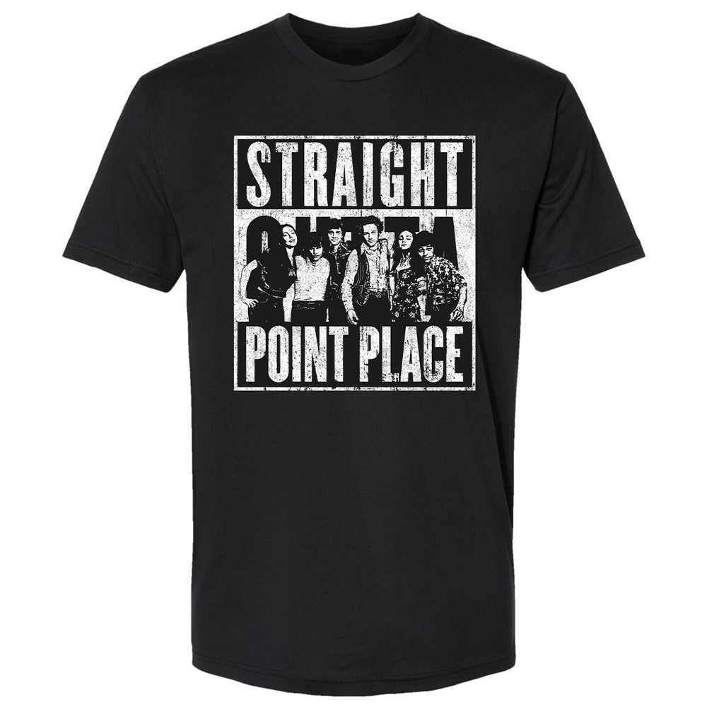 Premium Unisex T-Shirt - QY6SZE6L - Black - 1