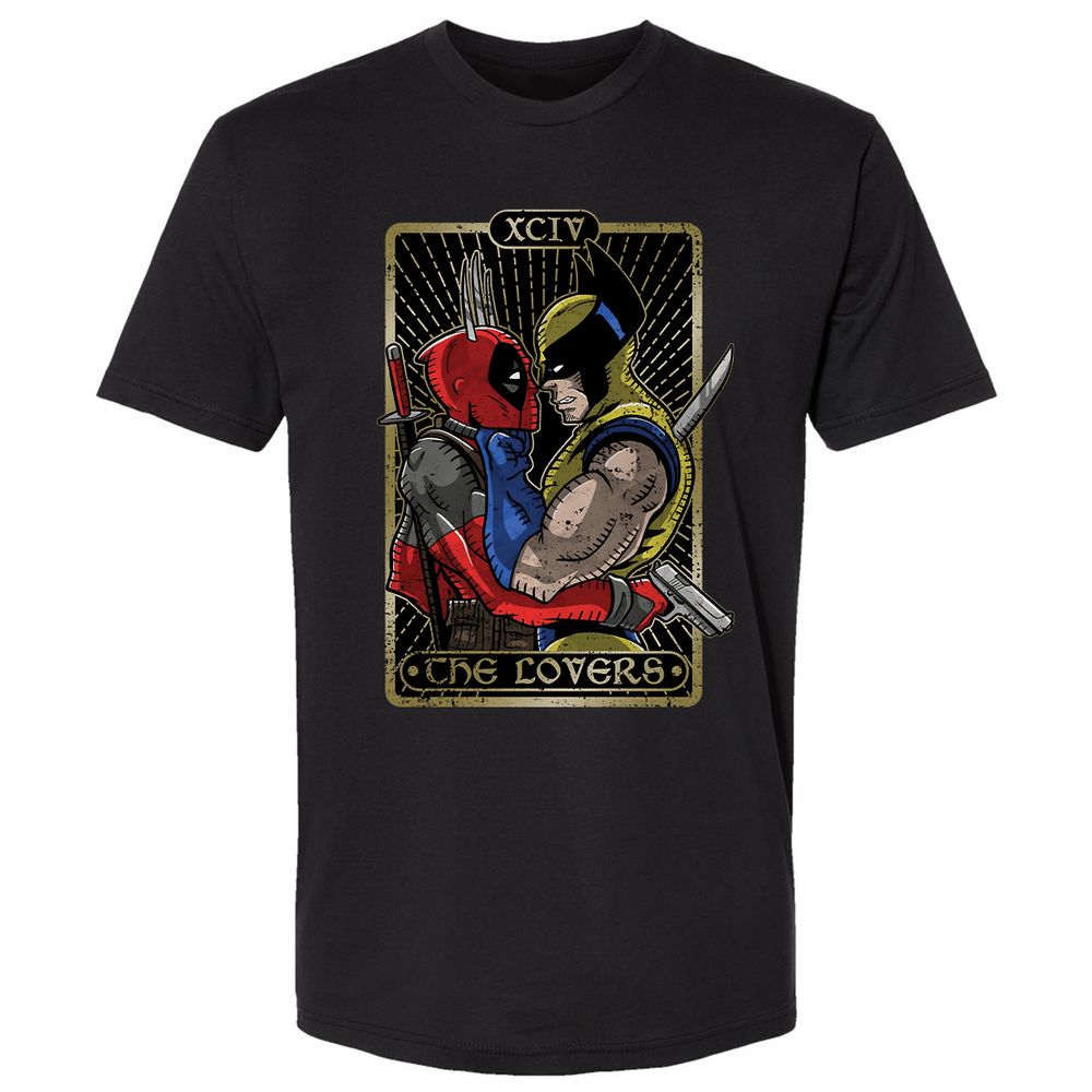 Premium Unisex T-Shirt - 72ASTN9H - Black - 1