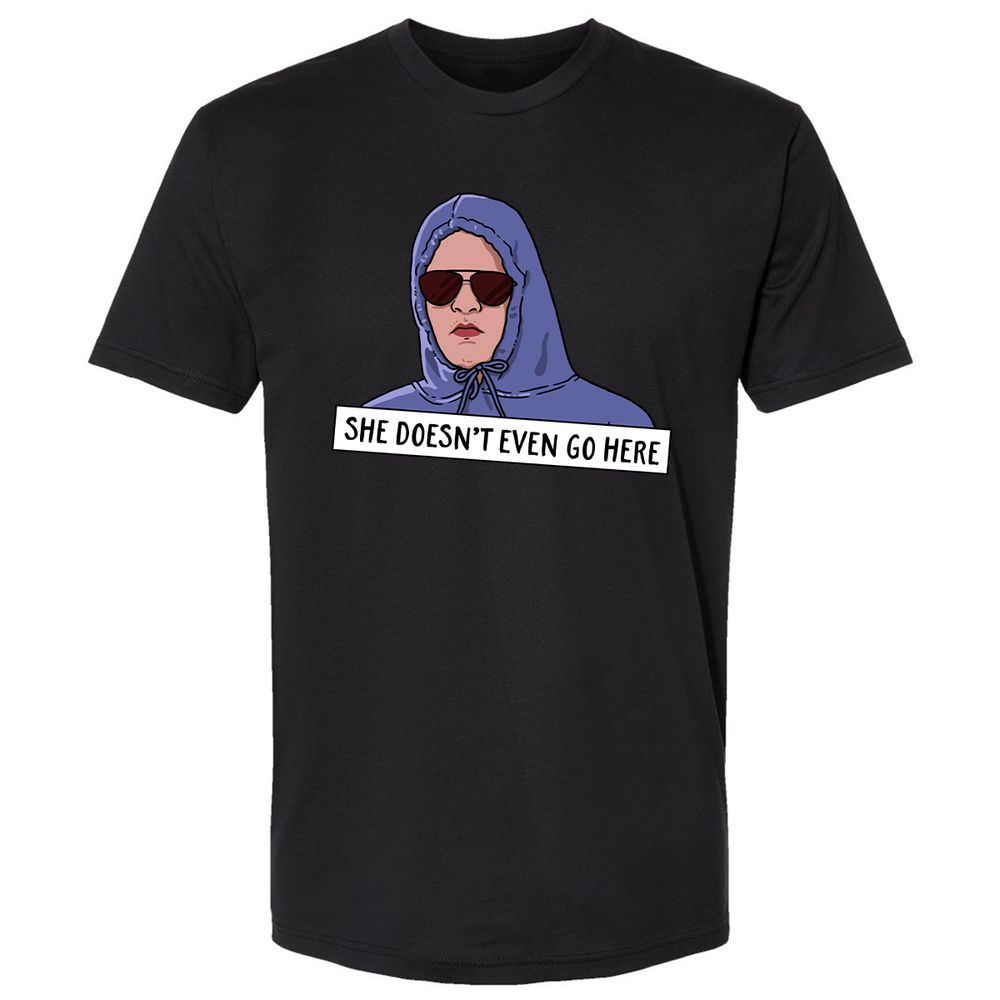 Premium Unisex T-Shirt - RPXC8GZH - Black - 1