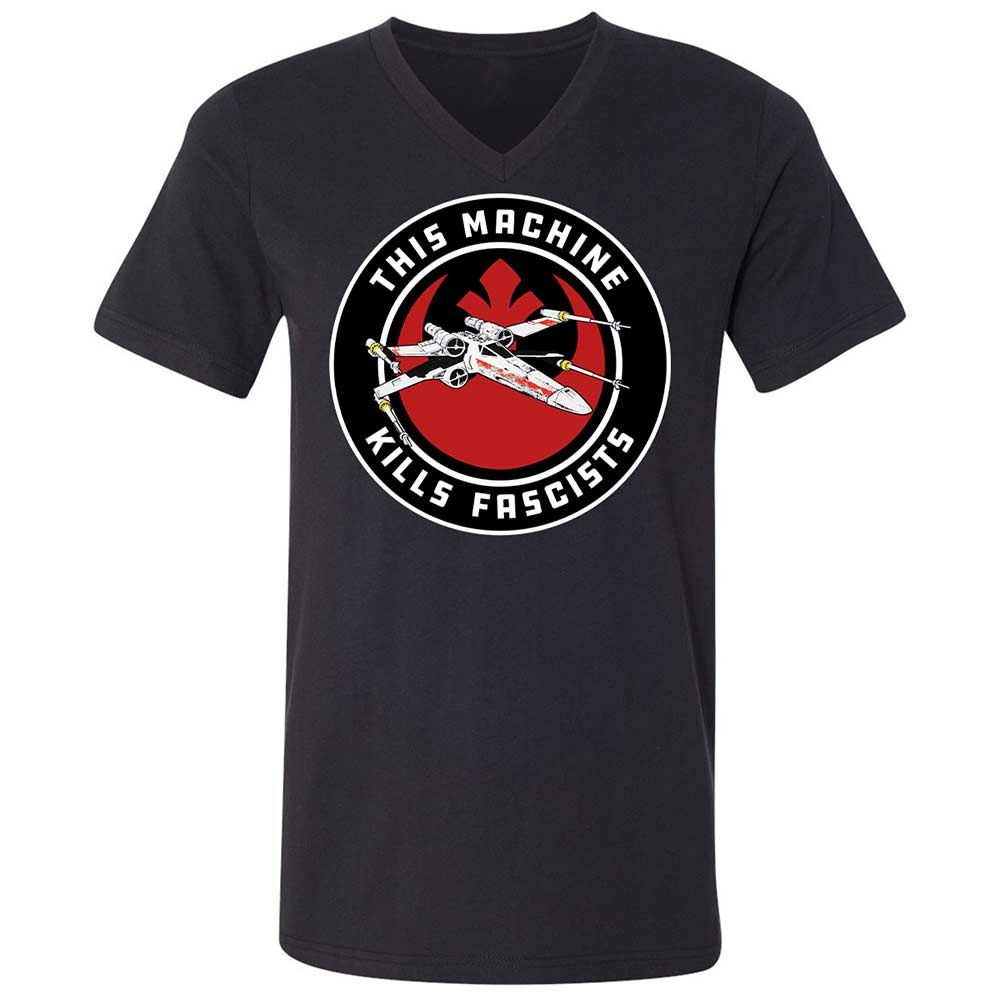 This Machine Kills Fascists - Black - 1
