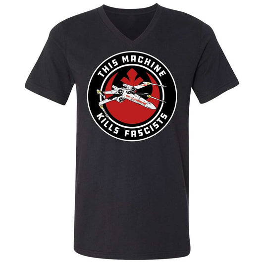 This Machine Kills Fascists - Black - 1