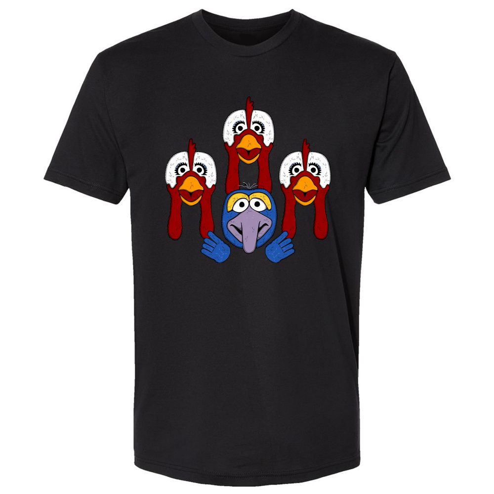 Premium Unisex T-Shirt - HKB99NJ8 - Black - 1