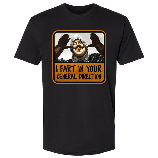 Premium Unisex T-Shirt - Y7KJJ6NN - Black - 1