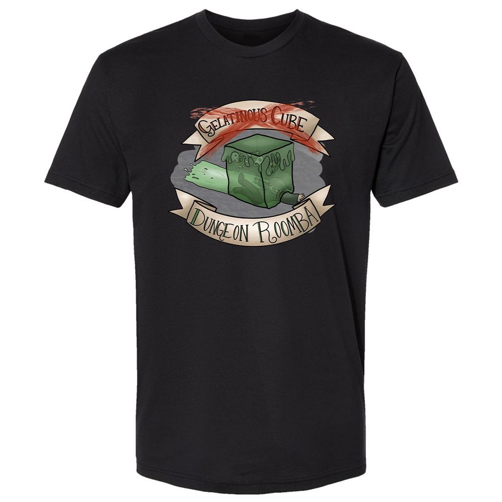 Premium Unisex T-Shirt - 2325N4YM - Black - 1