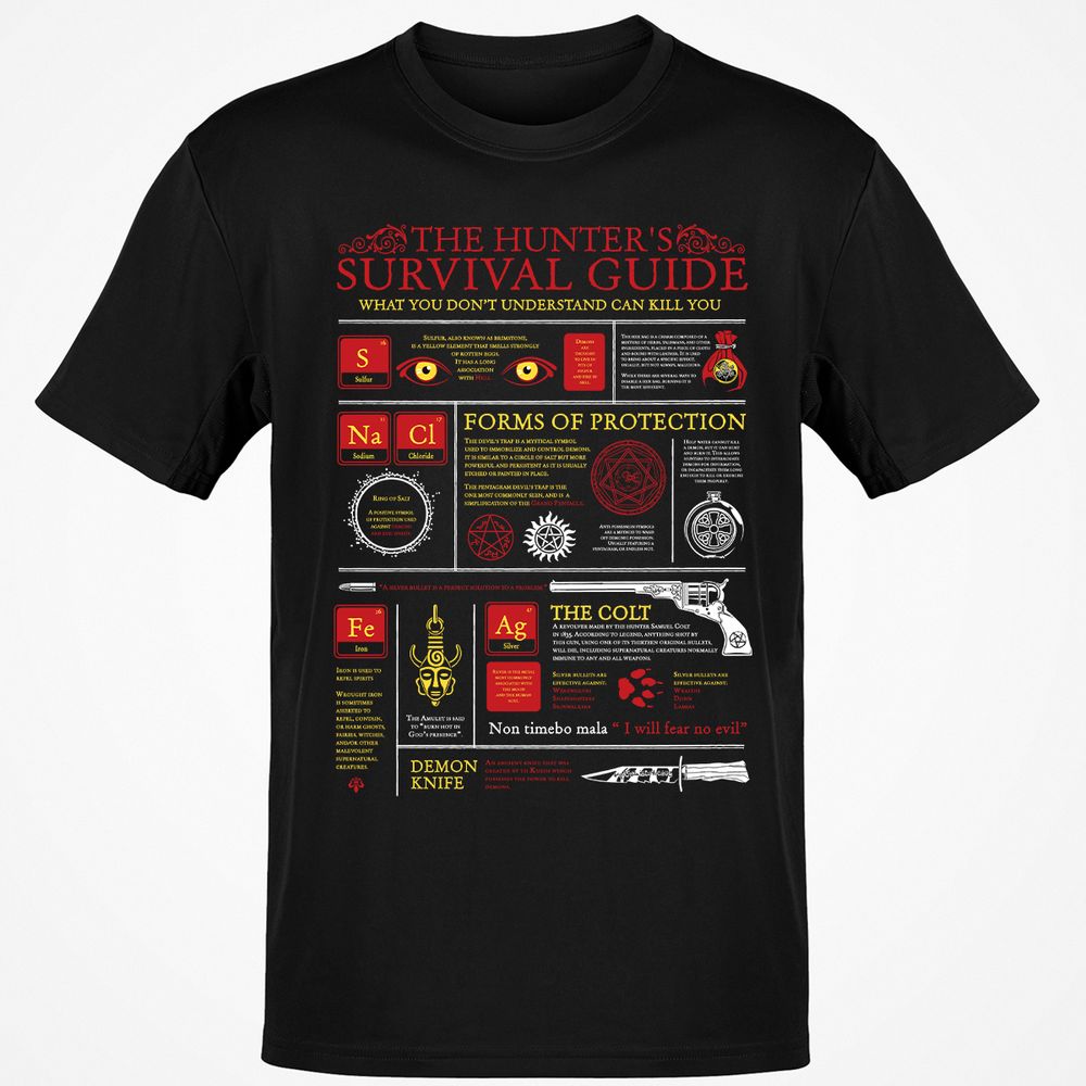 Classic Unisex T-Shirt - TKMSRNBE - Black - 1