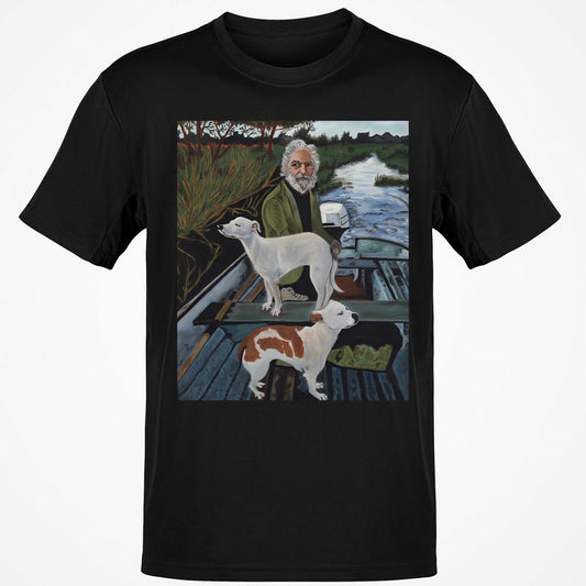 Classic Unisex T-Shirt - VSEXZUBA - Black - 1