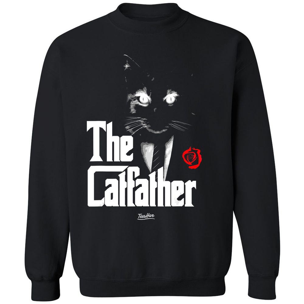 Classic Unisex Sweatshirt - A3RWDVMA - Black - 1