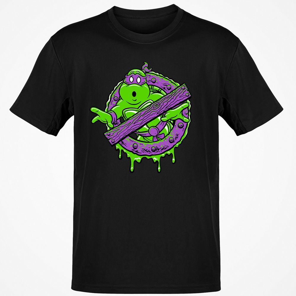 Classic Unisex T-Shirt - 9LA7V1XB - Black - 1