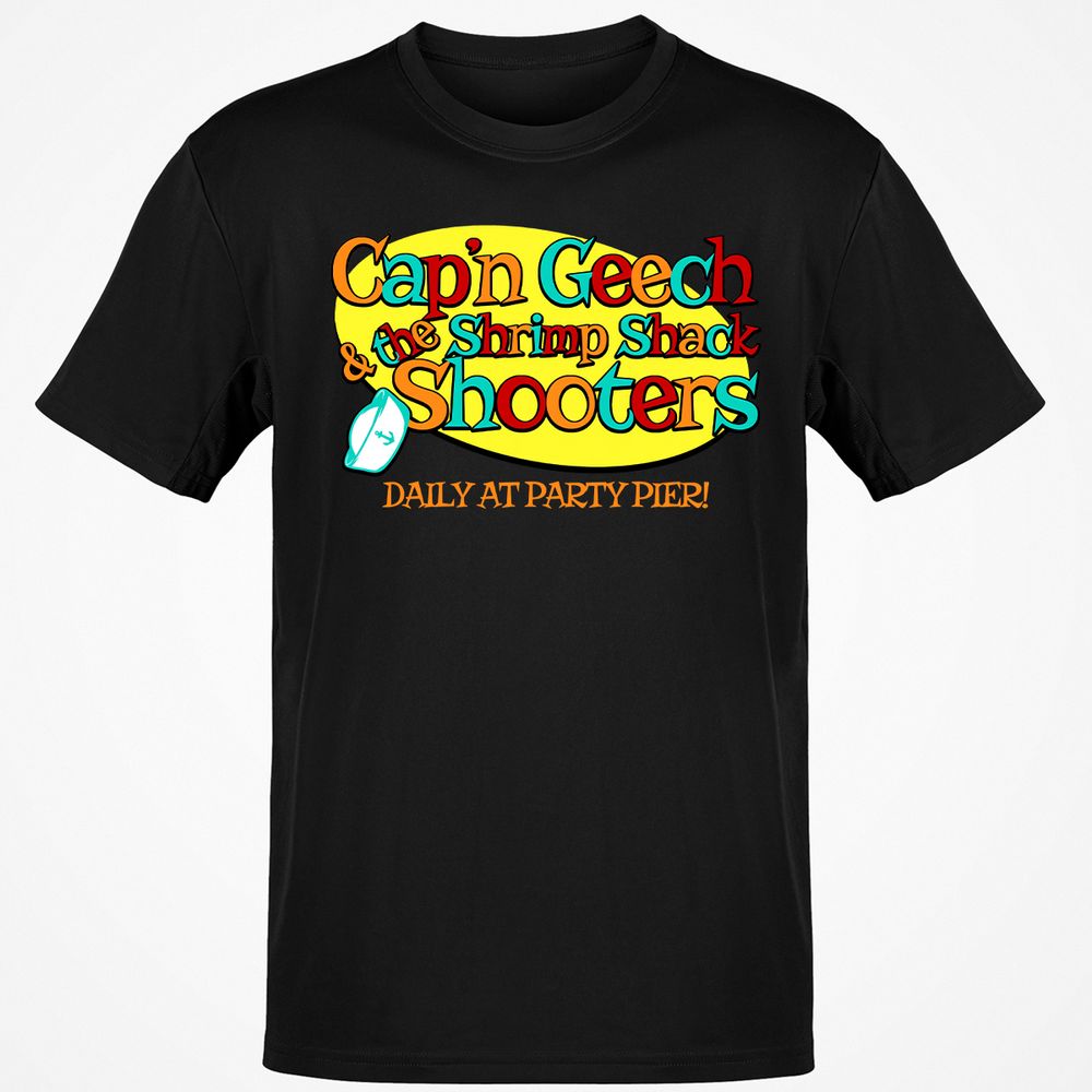 Classic Unisex T-Shirt - XLLT2PGE - Black - 1