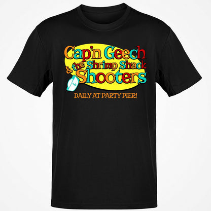 Classic Unisex T-Shirt - XLLT2PGE - Black - 1