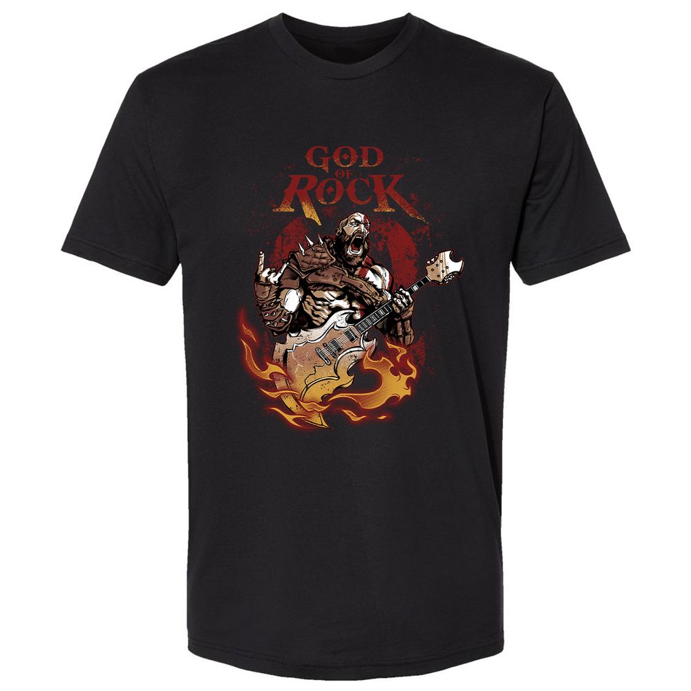 Premium Unisex T-Shirt - LJH8QER9 - Black - 1
