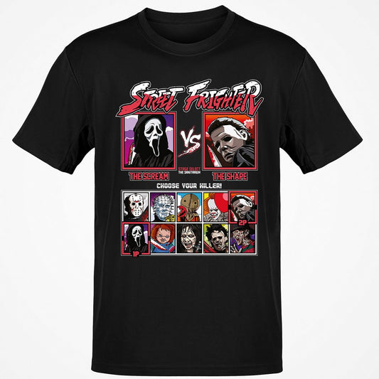 Classic Unisex T-Shirt - K4213ZKJ - Black - 1