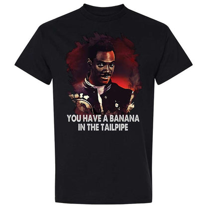 Banana In The Tailpipe - Black - 1