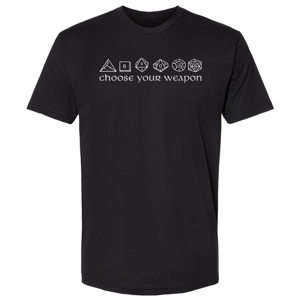 Premium Unisex T-Shirt - FYMXMKUQ - Black - 1