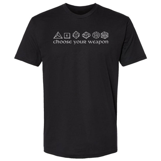 Premium Unisex T-Shirt - FYMXMKUQ - Black - 1