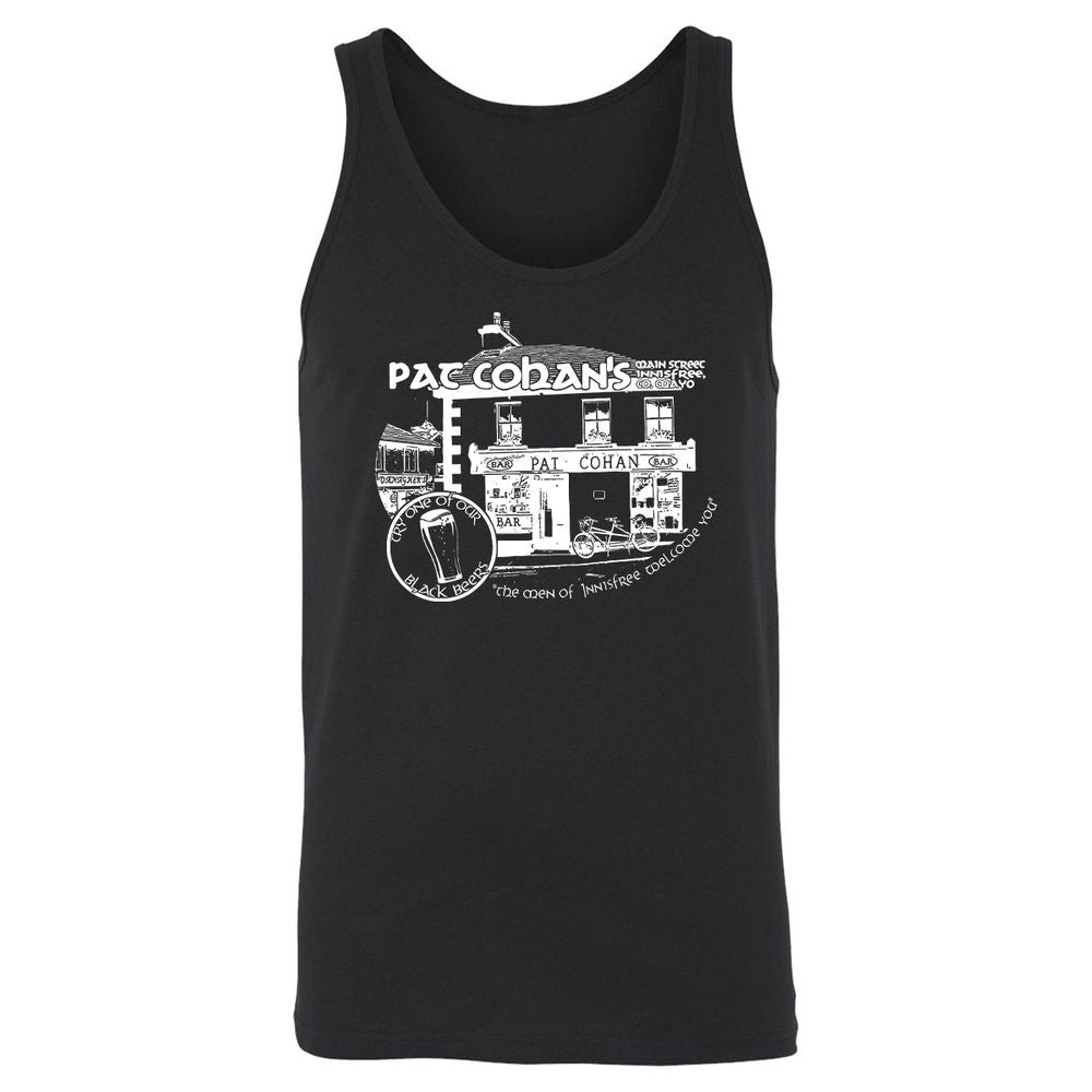 Cohan's Irish Pub Souvenir - Black - 1