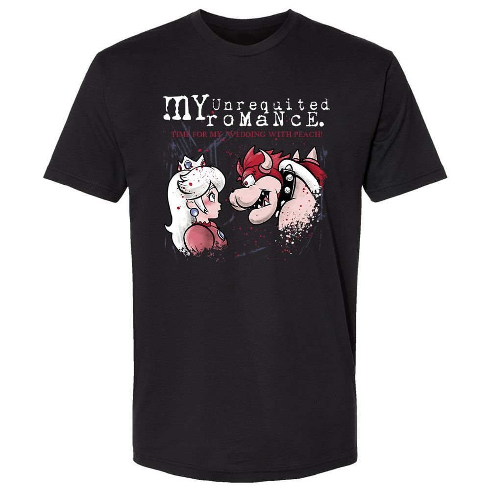 Premium Unisex T-Shirt - 1EGAHWXC - Black - 1