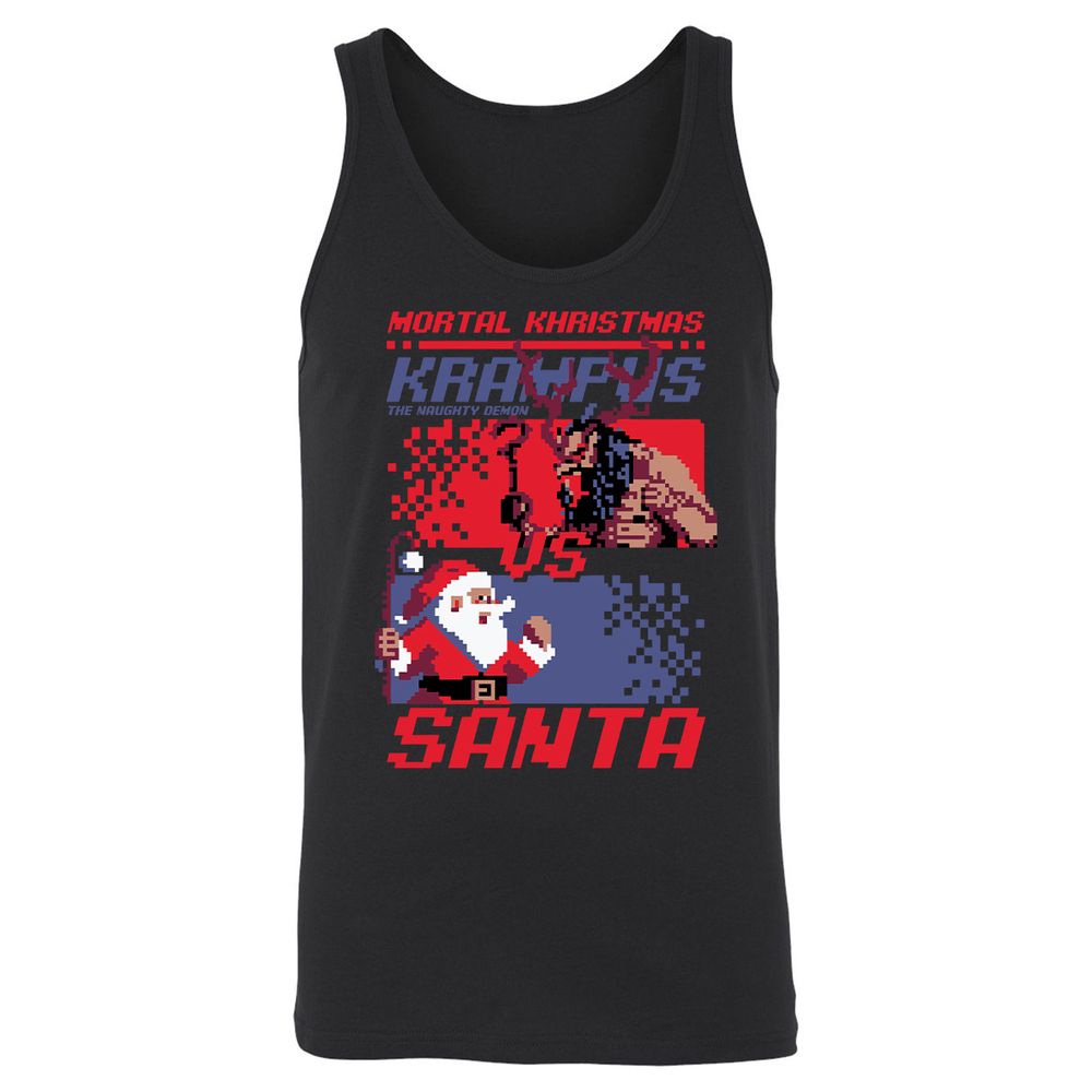 Unisex Jersey Tank - FA4PMHK9 - Black - 1