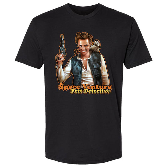 Premium Unisex T-Shirt - 4XT5UYJN - Black - 1