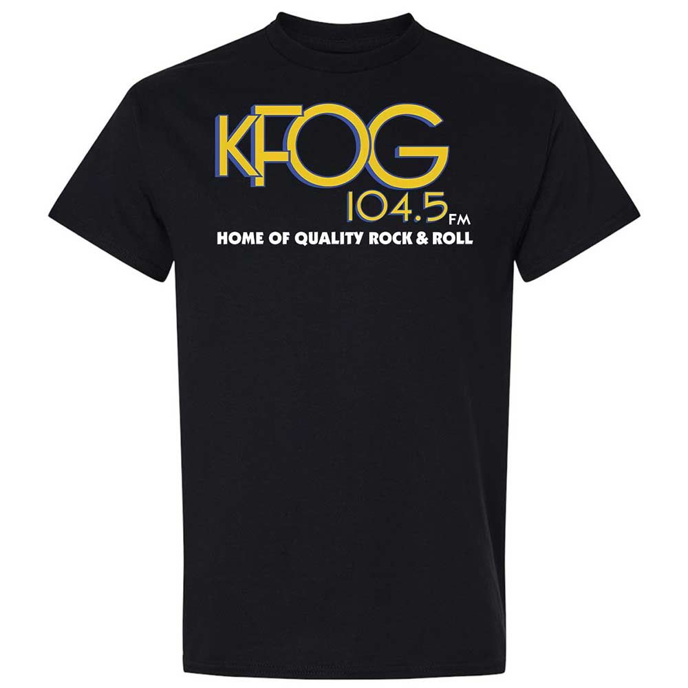 Home of Quality Rock & Roll - Black - 1