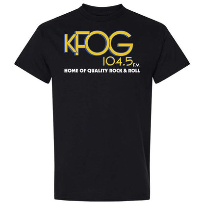 Home of Quality Rock & Roll - Black - 1