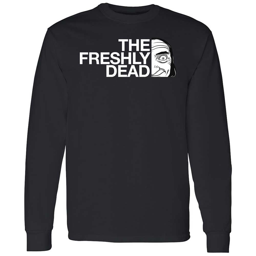 The Freshly Dead - Black - 1