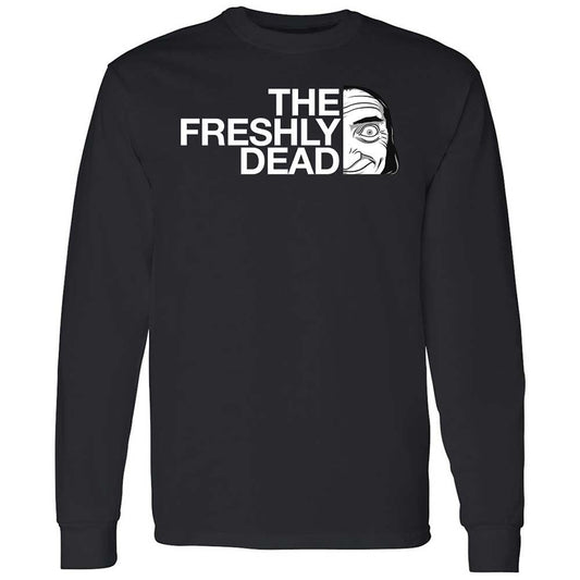 The Freshly Dead - Black - 1