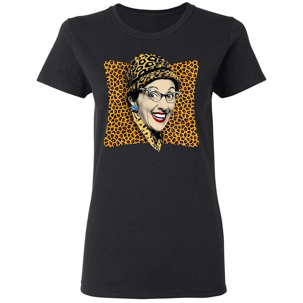 Edith Prickley - Black - 1