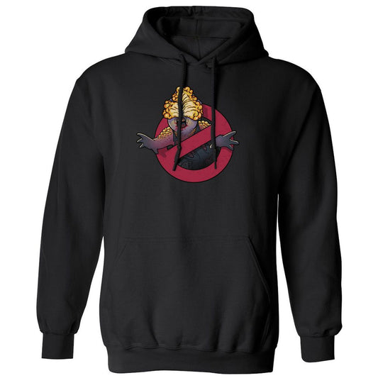 Classic Unisex Hoodie - LGUK6CMP - Black - 1