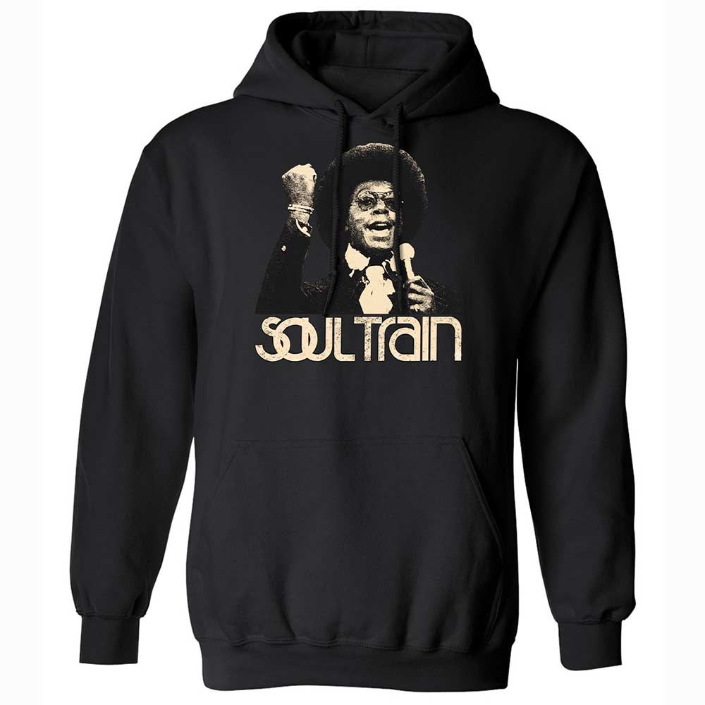 Soul Train - Black - 1