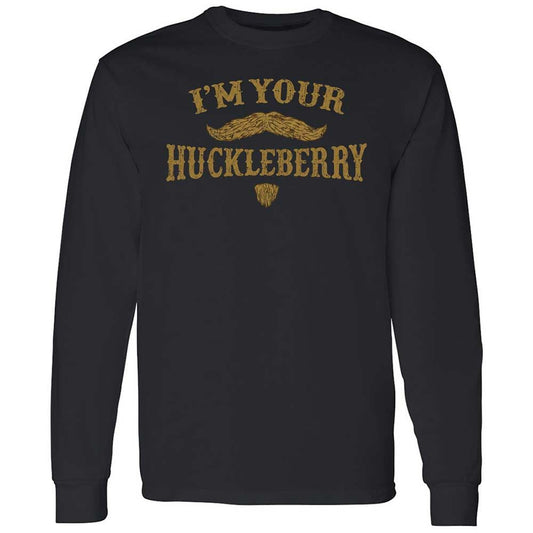 Long Sleeve T-Shirt - 2LQUTBA1 - Black - 1