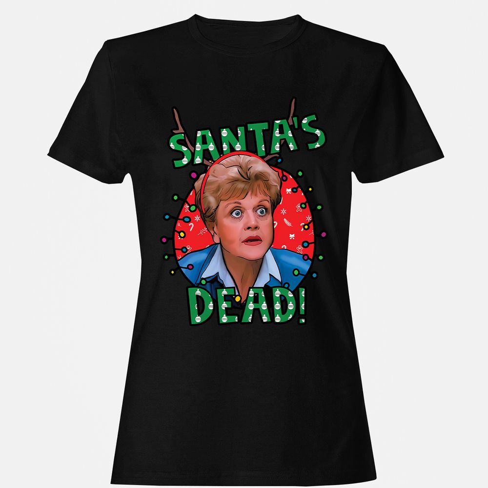 Women's T-Shirt - 4G295Q3G - Black - 1