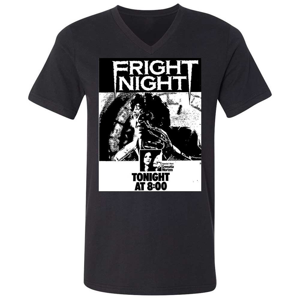 Night with Crematia Mortem - Black - 1