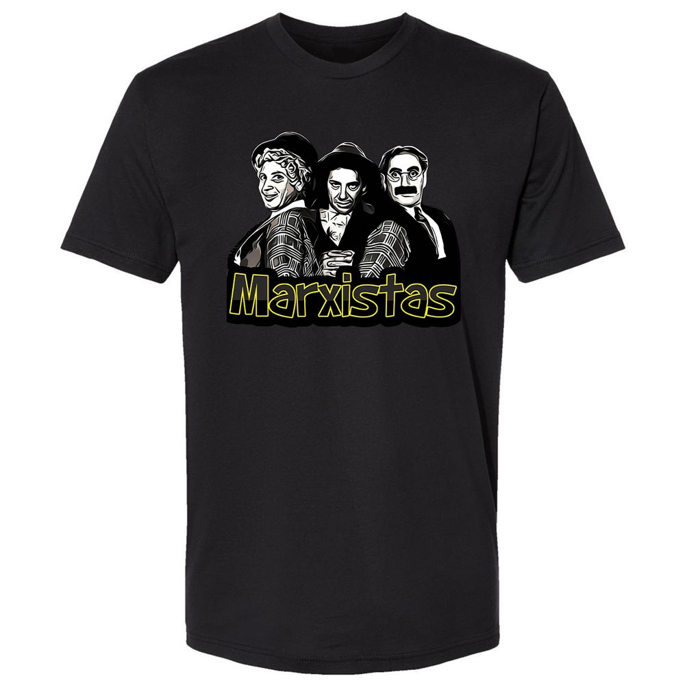 Marxists - Black - 1