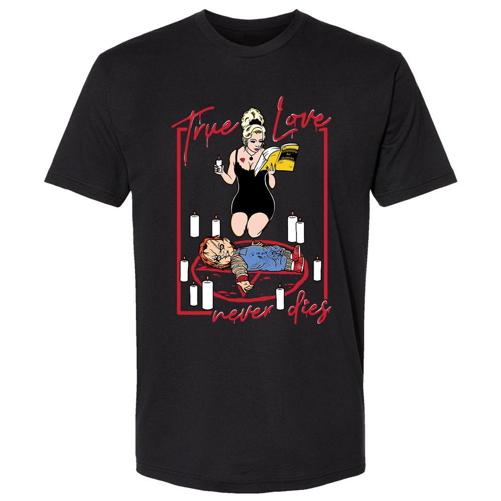 Premium Unisex T-Shirt - YJMTXEW2 - Black - 1