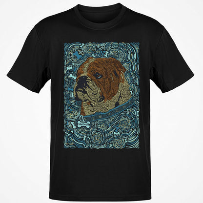 Classic Unisex T-Shirt - HNRLFRPW - Black - 1