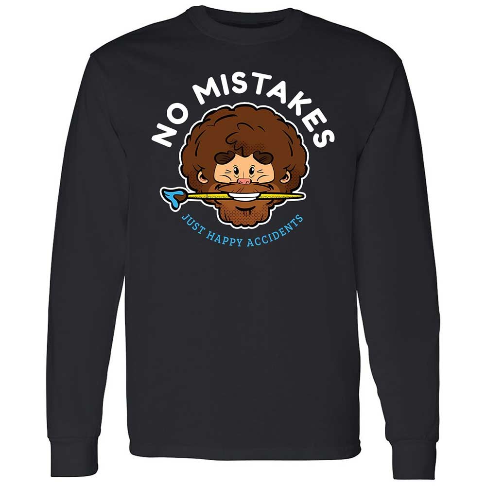 No mistakes - Black - 1