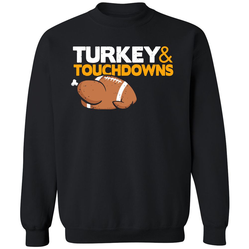 Classic Unisex Sweatshirt - Y86A3TP2 - Black - 1