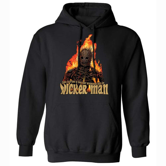 Wicker Man - Black - 1
