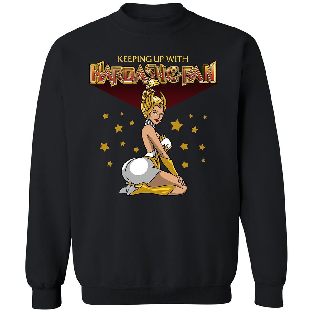 Classic Unisex Sweatshirt - F3ENPE8G - Black - 1