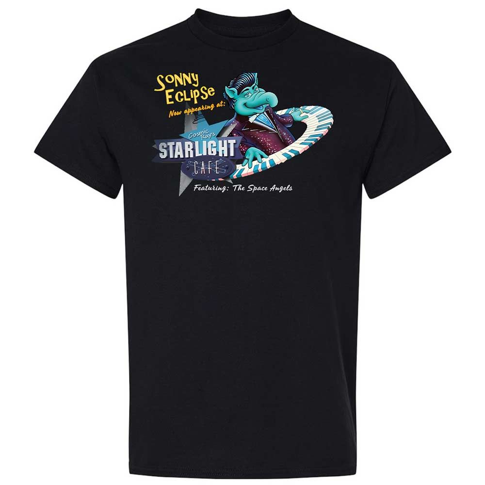Lounge Lizard - Black - 1