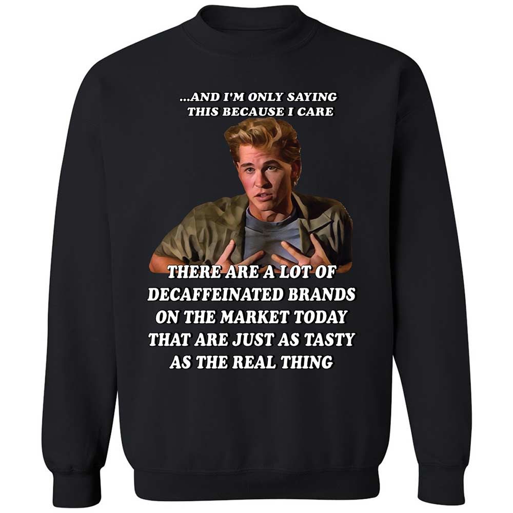 Classic Unisex Sweatshirt - QAXG7ZAE - Black - 1