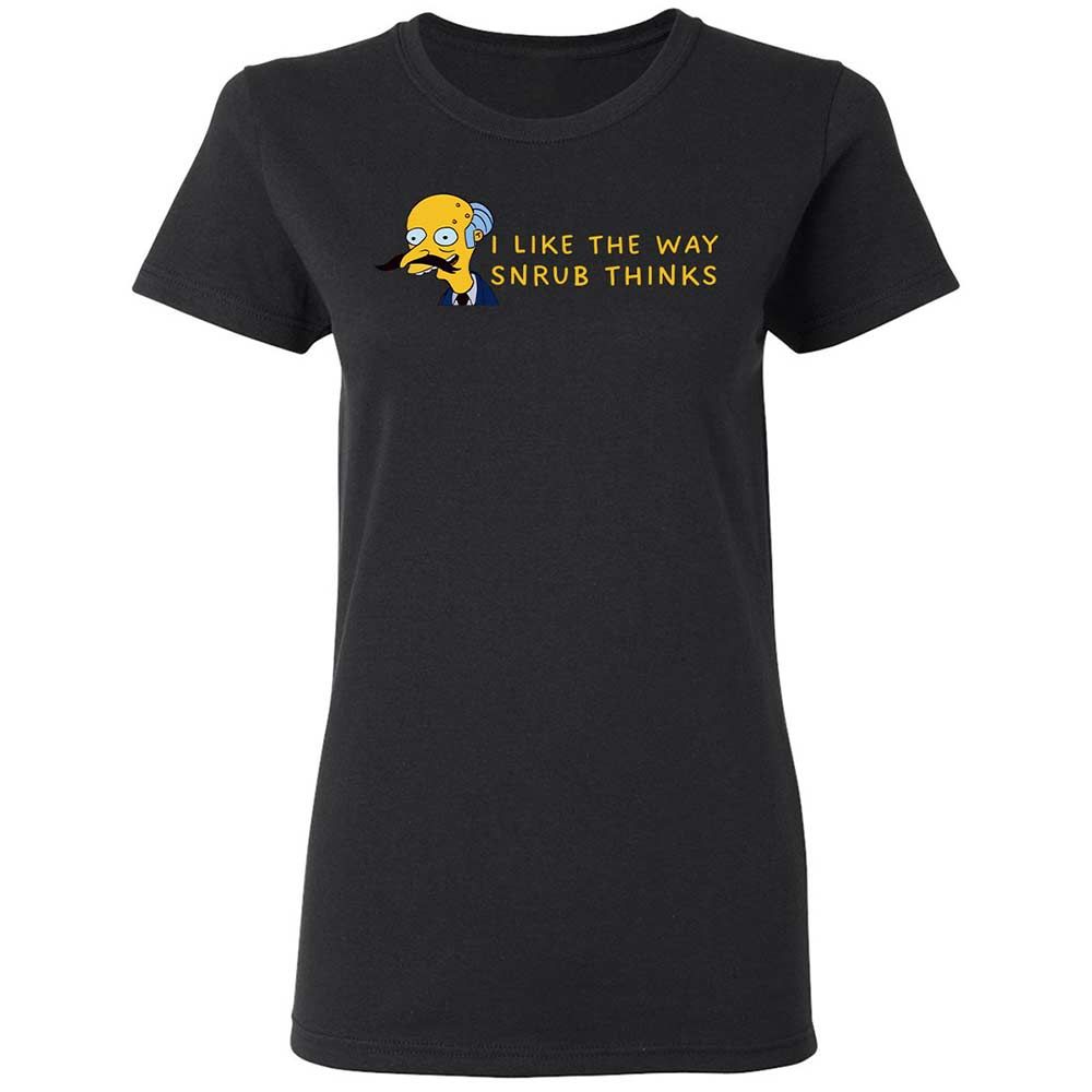 Women's T-Shirt - MJVU7KYT - Black - 1