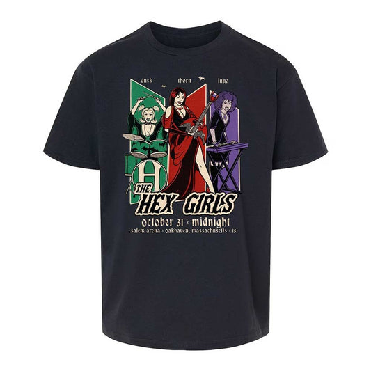 Hex Girl - Black - 1