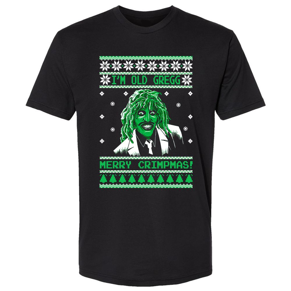Premium Unisex T-Shirt - ESGRYSMU - Black - 1