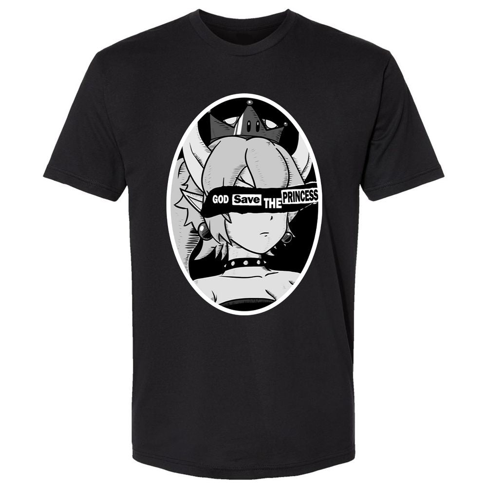 Premium Unisex T-Shirt - XERRZ8MA - Black - 1