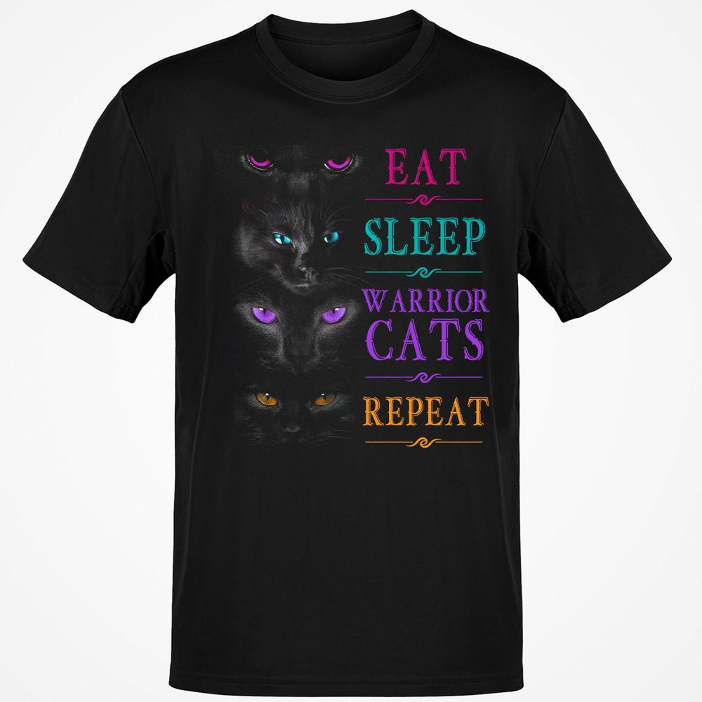 Classic Unisex T-Shirt - U8NQBKBP - Black - 1