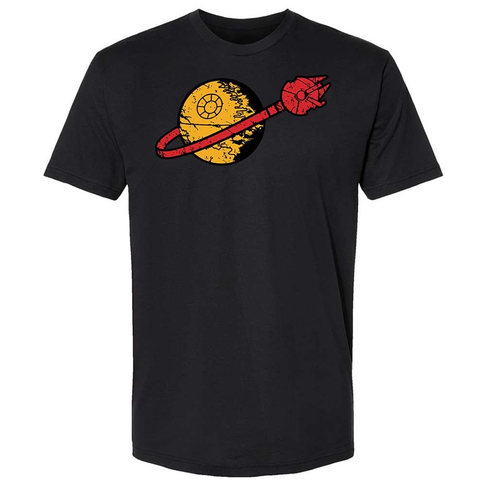 Space Lego Vintage - Black - 1