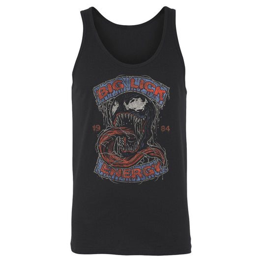 Unisex Jersey Tank - 5ZQTL5FC - Black - 1
