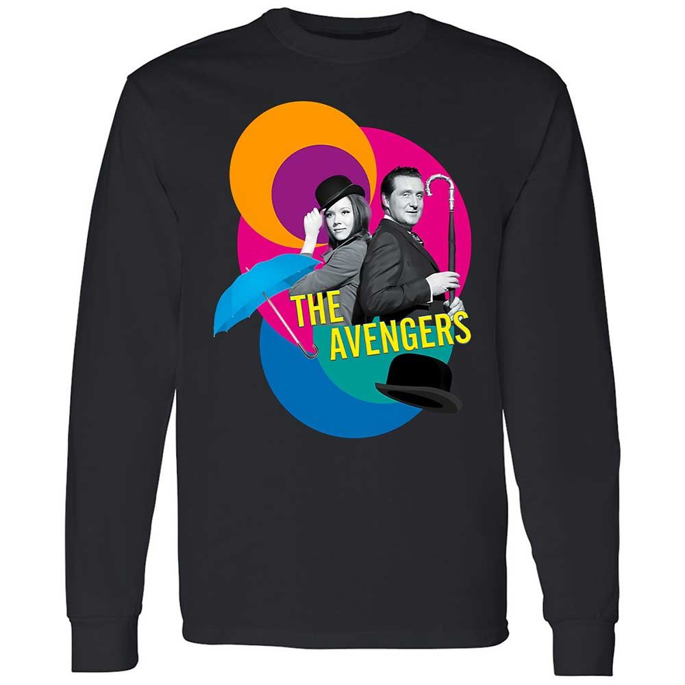 Long Sleeve T-Shirt - P31VW5X2 - Black - 1